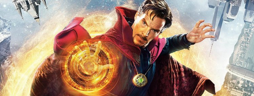 Doctor Strange pourrait tenir un rôle limité dans Avengers : Infinity War