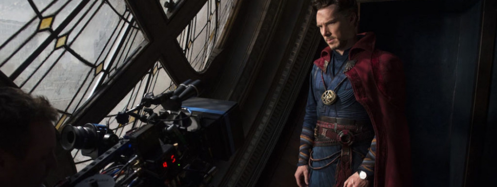 Le plein d'informations et de posters pour Doctor Strange