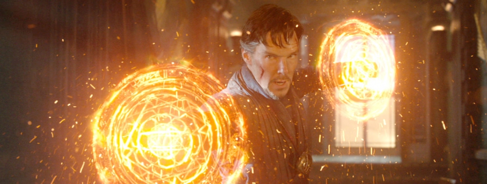 Marvel Studios dévoile deux nouvelles scènes coupées pour Doctor Strange