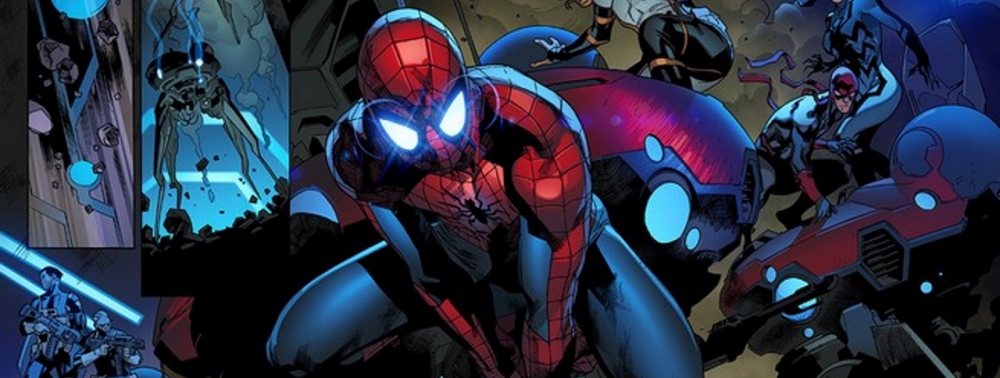 Stuart Immonen sera l'artiste du prochain arc d'Amazing Spider-Man 
