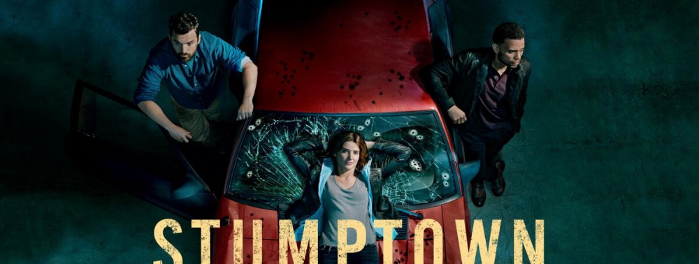 ABC renouvelle la série Stumptown (Greg Rucka) pour une deuxième saison