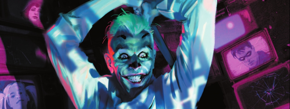 Suicide Squad : Get Joker (Brian Azzarello, Alex Maleev) annoncé chez Urban Comics pour juillet 2022