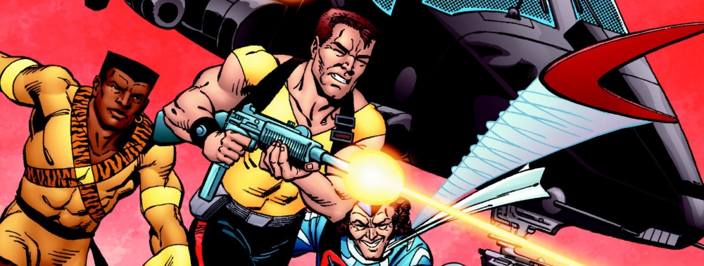 The Suicide Squad de James Gunn devrait s'inspirer du run de John Ostrander