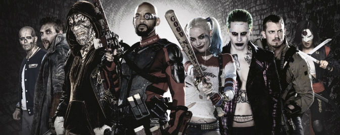 Suicide Squad se paye un nouveau court trailer plein d'images inédites