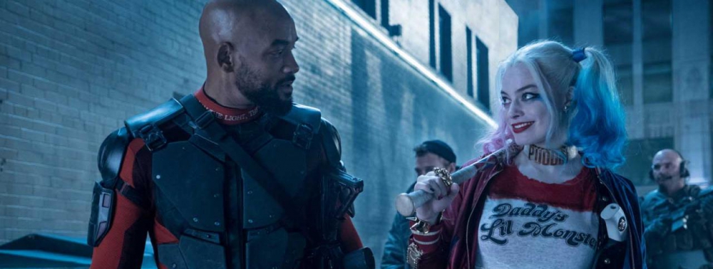 Suicide Squad arrive sur Netflix le 3 août 2019 (lol)