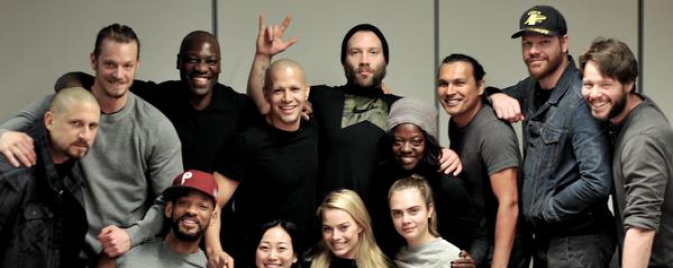 Trois nouveaux acteurs pour Suicide Squad