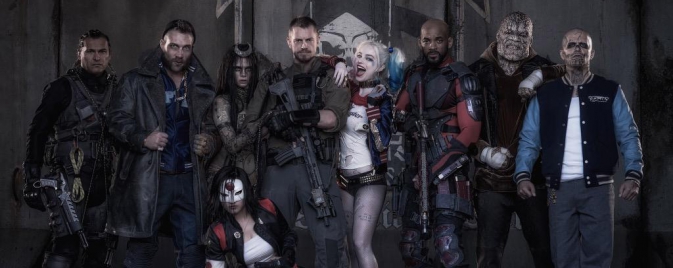 David Ayer dévoile une première photo de la Suicide Squad en costume