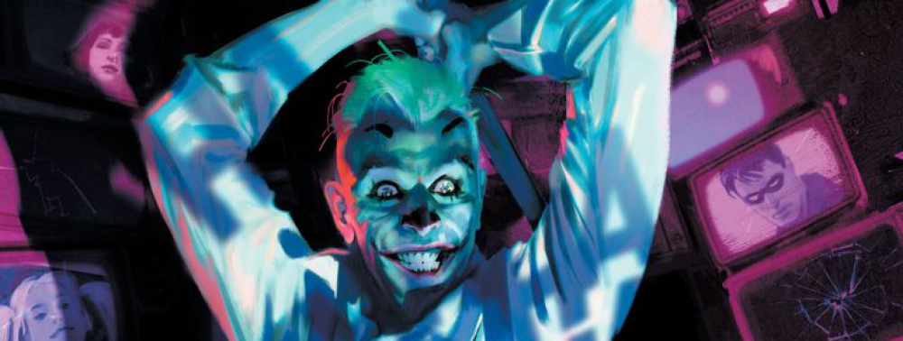 Suicide Squad : Get Joker!, une mini-série DC Black Label par Brian Azzarello et Alex Maleev