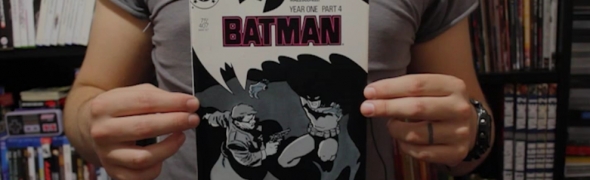 Masterworks #3 : Batman Year one & The Dark Knight Returns