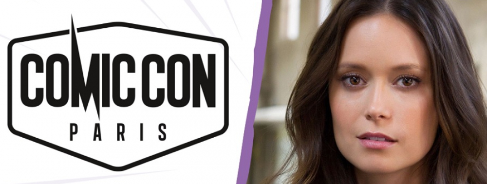 L'actrice Summer Glau (Arrow, Firefly) rejoint la liste des invités de la Comic Con Paris