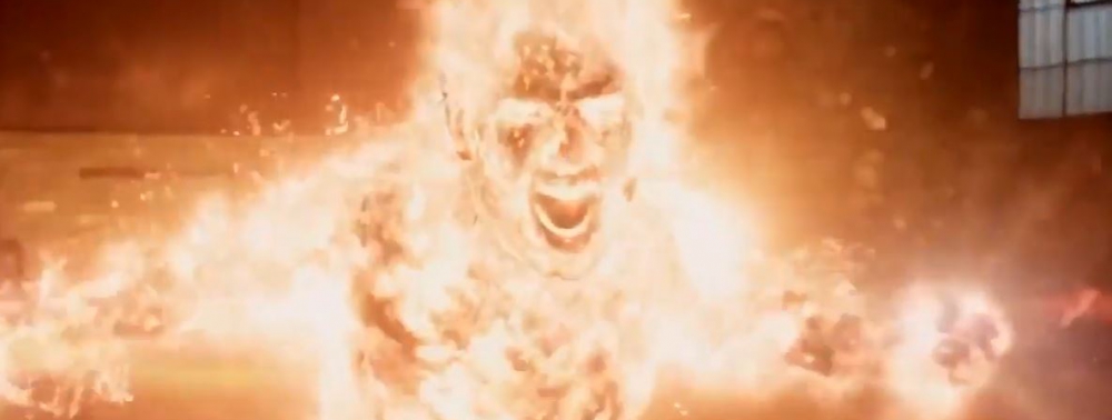 The New Mutants : Sunspot s'enflamme dans un nouveau spot TV 