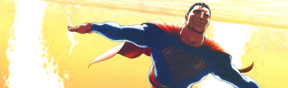 La série All Star Superman en parperback en octobre