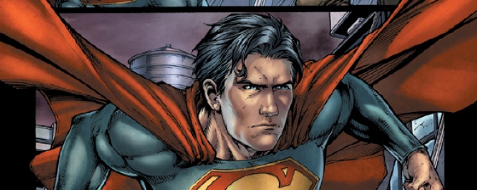 Plus de combats dans Superman : Earth One volume 2 !