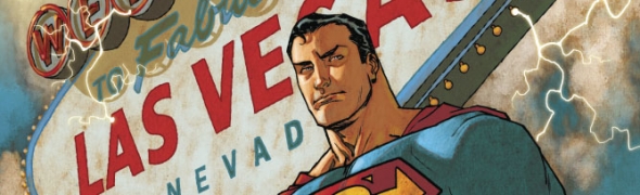 Superman #711, la preview