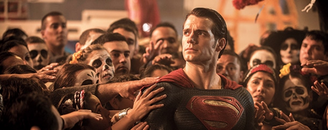 De premières images officielles pour Batman v Superman : Dawn of Justice 