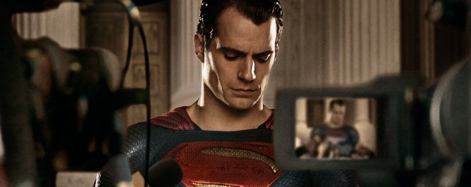 Deux nouvelles images pour Batman v Superman