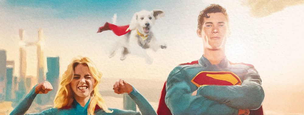 James Gunn espère lancer rapidement la production du prochain film de la "Superman Saga"