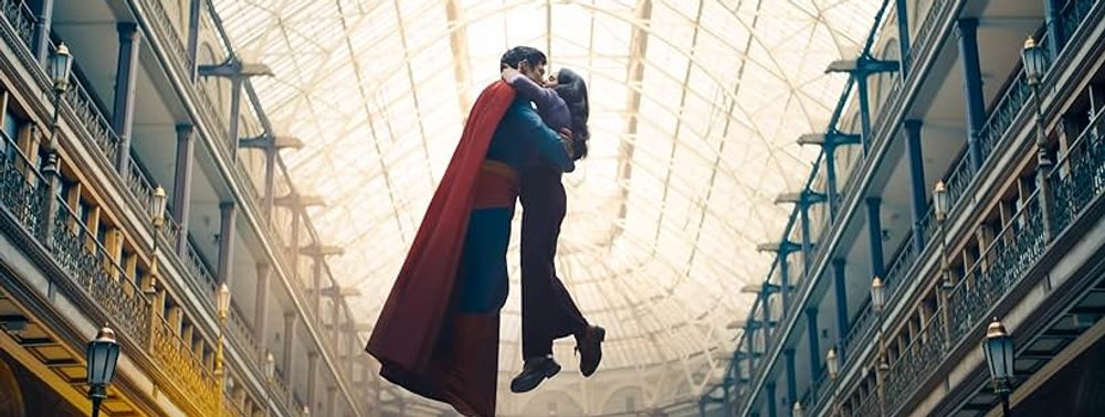 Superman récolte plus de 130 000 entrées pour son démarrage en France