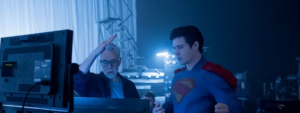 James Gunn confirmé pour écrire et réaliser un film de la "Super-Family" chez DC Studios, après le succès de Superman