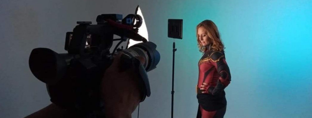 Xavier Fournier tease un prochain documentaire sur la thématique des super-héroïnes