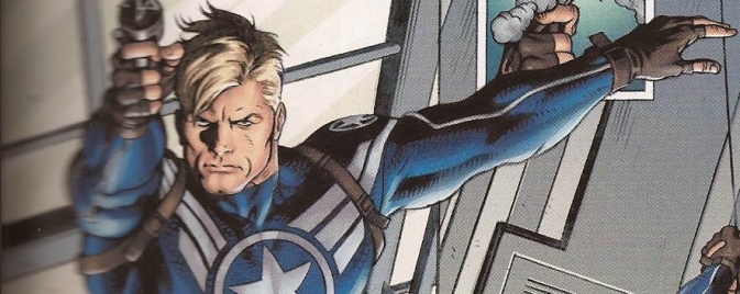 Un visuel pour le nouveau costume de Captain America dans Winter Soldier