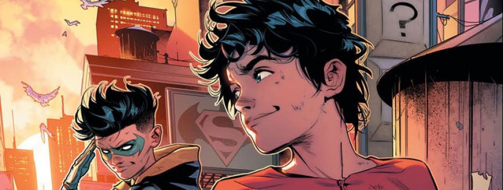 DC annule Super Sons, Supergirl et Batgirl & the Birds of Prey
