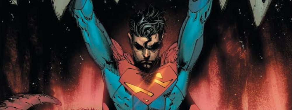Peter J. Tomasi réunit les Super Sons le temps d'un one-shot Superman & Robin Special #1