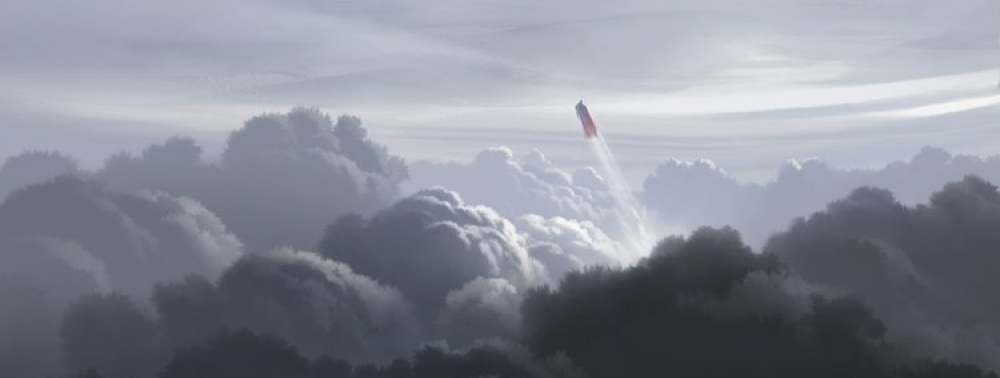 Deux jolis concept arts pour un projet Superman avorté de Genndy Tartakovsky