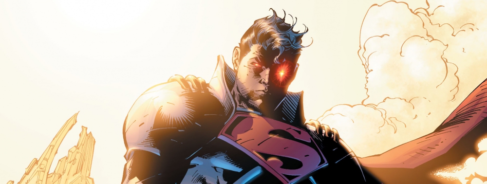 Scott Snyder tease le retour prochain de Superboy-Prime