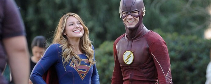 Une bande-annonce pour le crossover Worlds Finest, entre Supergirl et Flash