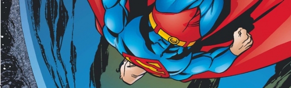 Superman Super Fiction #2, la preview