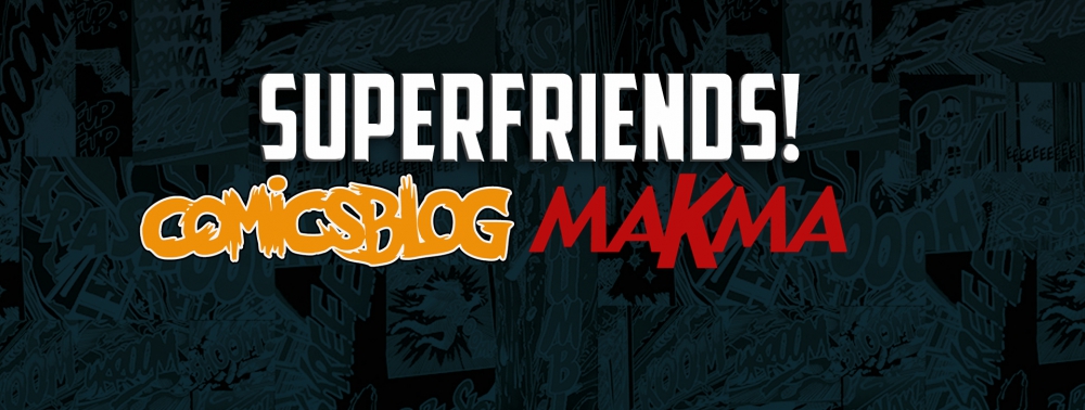 Traduction et lettrage : les métiers cachés des comics avec le studio Makma [SuperFriends]