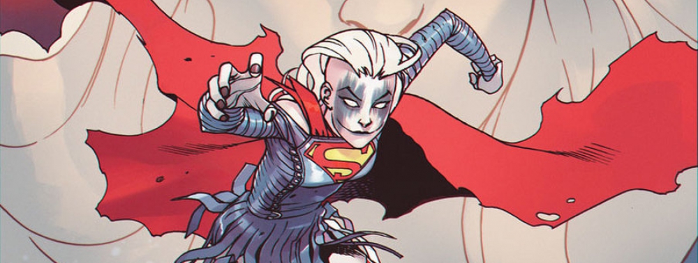 Le titre Supergirl change d'équipe créative en décembre 2019