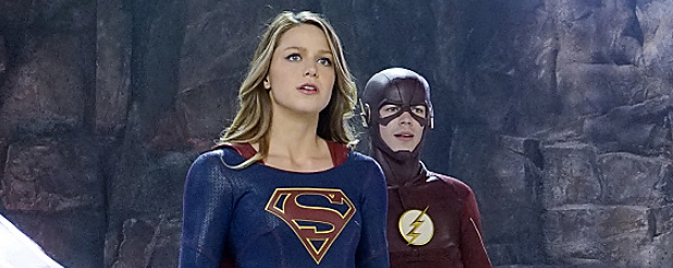 Supergirl est renouvelée pour une saison 2, mais sur la CW