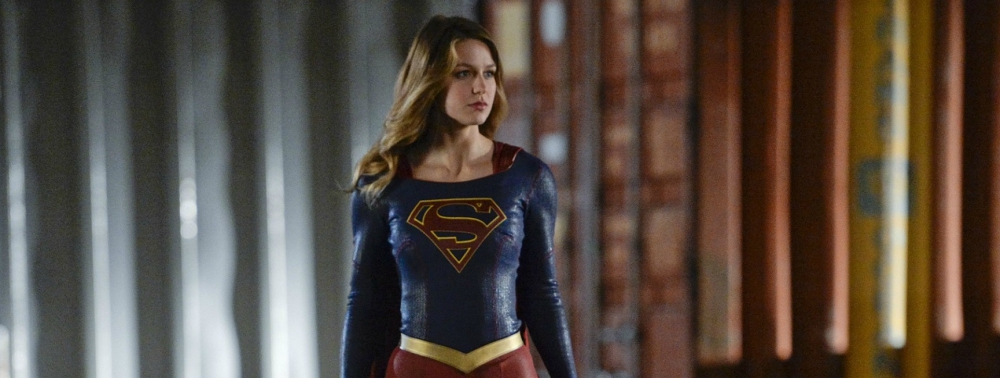 La série Supergirl sera diffusée sur TF1 à partir de juillet