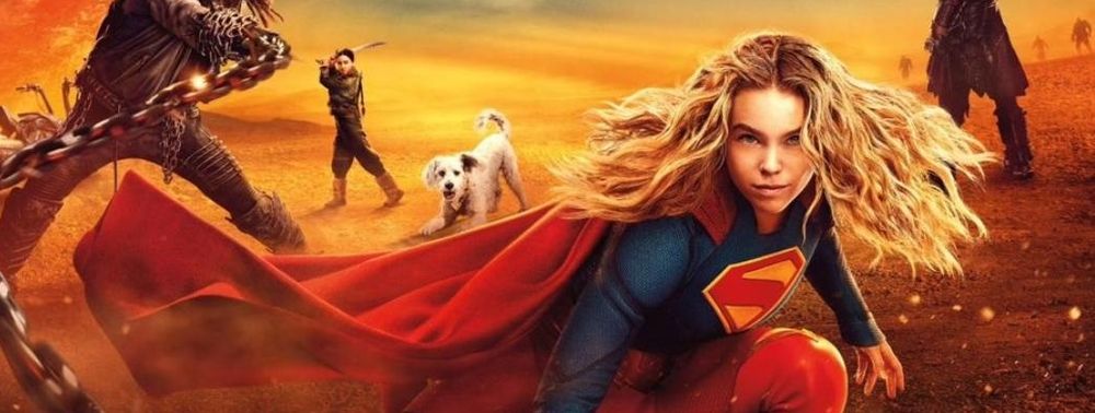 Supergirl : un nouvel extrait (et un spot avec des rayons lasers) pour le film de DC Studios Supergirl : un nouvel extrait (et un spot avec des rayons lasers) pour le film de DC Studios