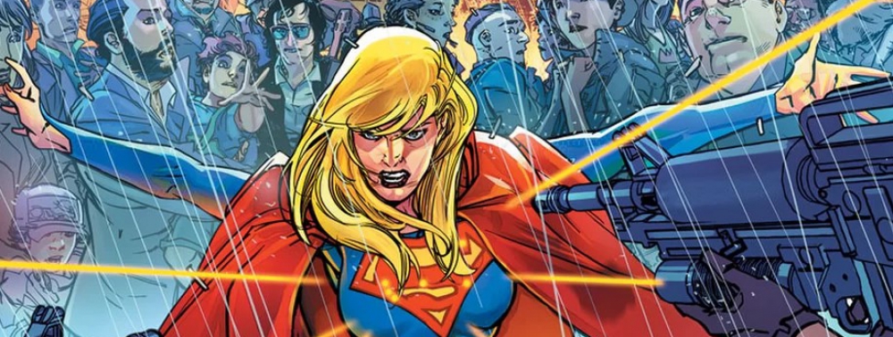DC annule la série Supergirl à son 42e numéro