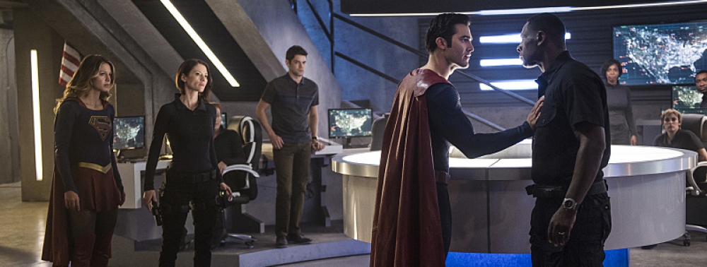 La saison 2 de Supergirl se dévoile dans une série d'images inédites