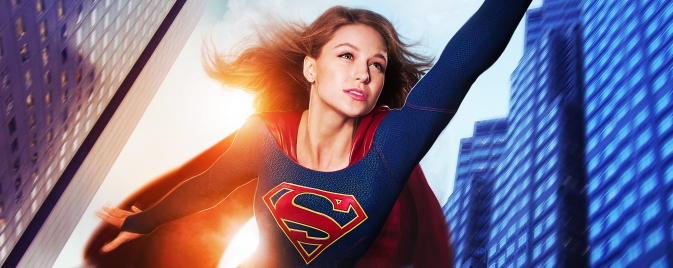 La série Supergirl a réalisé d'excellents débuts sur CBS