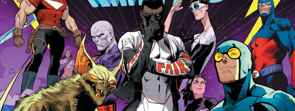 Les titres Supergirl et The Terrifics n'auront pas droit à une sortie physique pour leurs derniers numéros