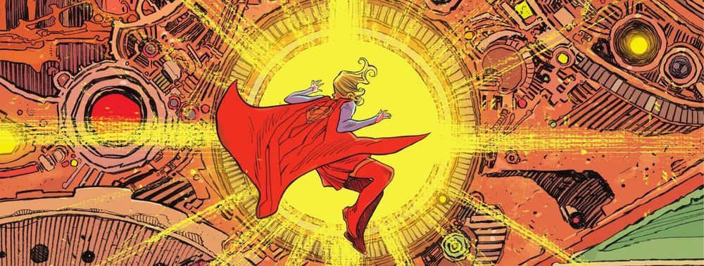 Supergirl : Woman of Tomorrow : en définitive, le film s'appellera simplement ''Supergirl''