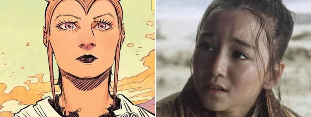 Supergirl : Woman of Tomorrow : l'actrice Eve Ridley (3 Body Problem) signe pour l'un des rôles principaux