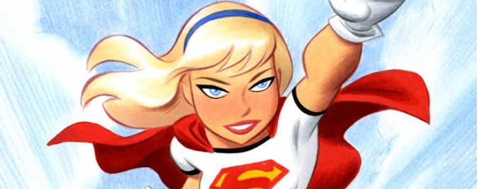 La série TV Supergirl est bien en préparation