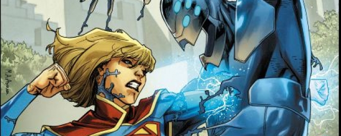 Supergirl #11, la preview