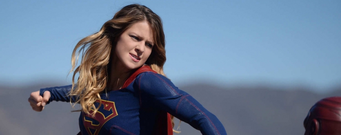 Supergirl introduit un personnage clé juste avant son mid-season finale