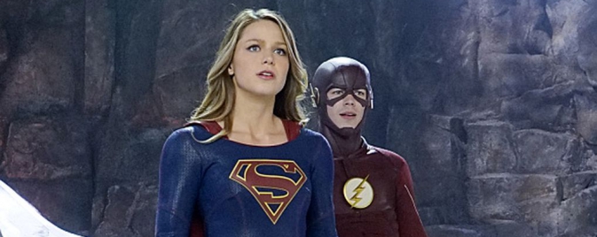 La série Supergirl pourrait finalement passer sur la CW pour une seconde saison
