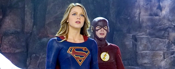 Supergirl s01e18 (World's Finest), la critique