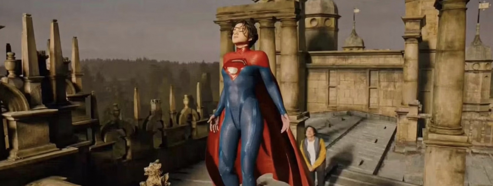 Sasha Calle confirme avoir vu Peter Safran pour discuter du futur de Supergirl chez DC Studios