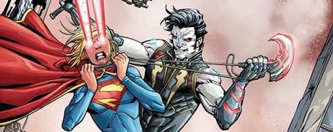 Changements d'équipes en décembre pour Supergirl et Superboy