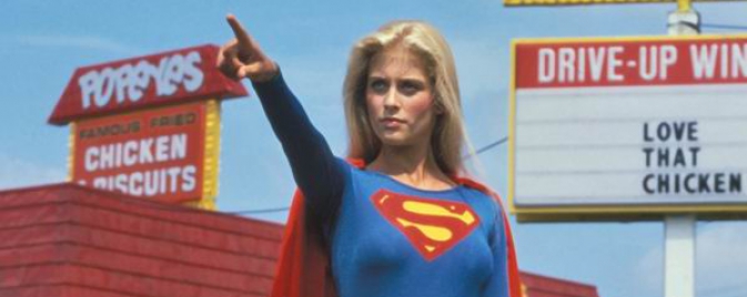 DC Comics serait en train de préparer une série télé Supergirl ?
